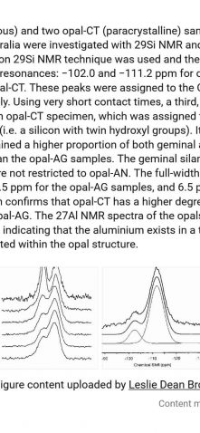 Science thesis