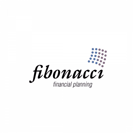 fibonacci financial planning logo design