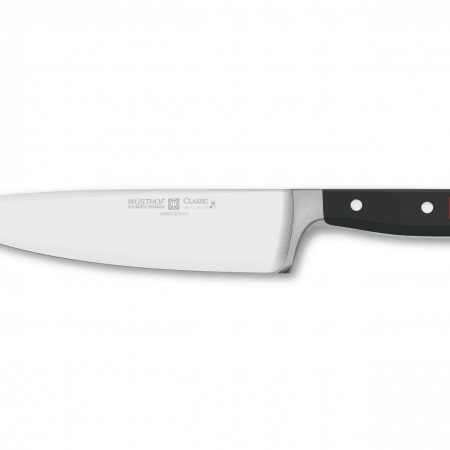 Wüsthof 20cm kitchen knife illustration