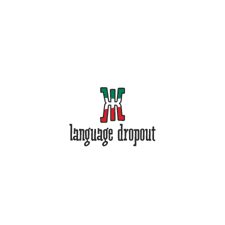 language dropout youtube channel logo