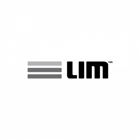lim electronics hifi logo design