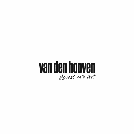 van den hooven logo elevate with art
