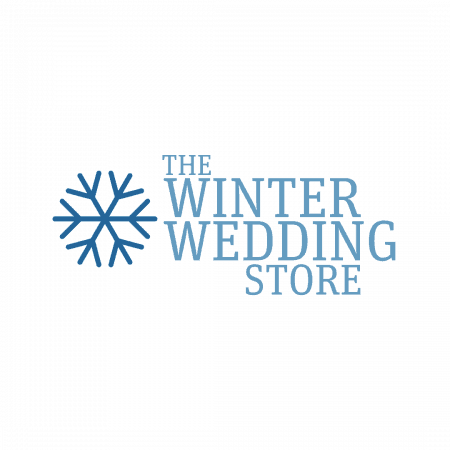 The Winter Wedding Store logo design