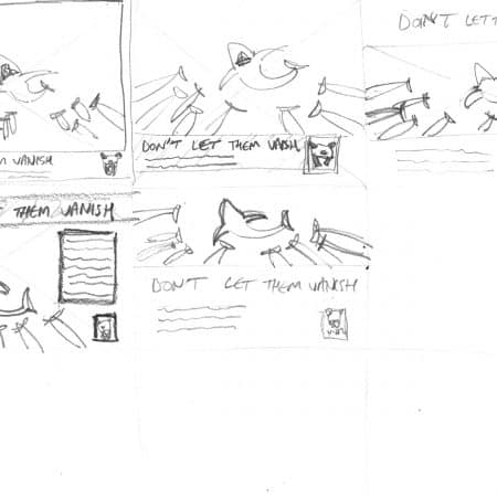 Various layouts for the shark theme...