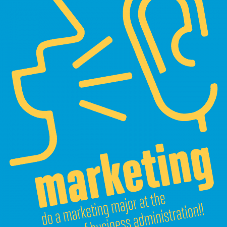 marketing poster