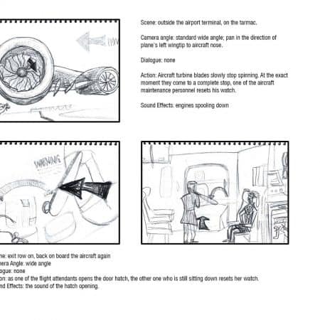 storyboard