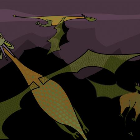 dragon illustration