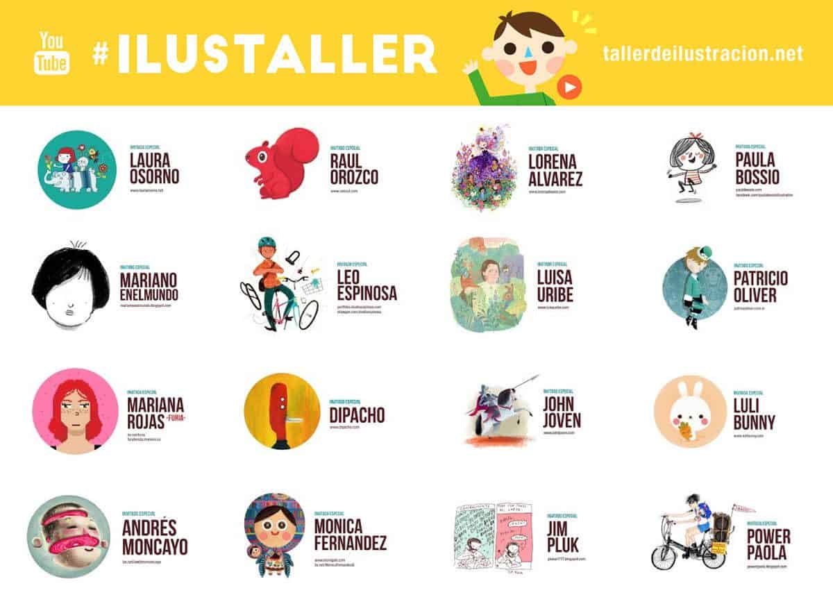 illustaller