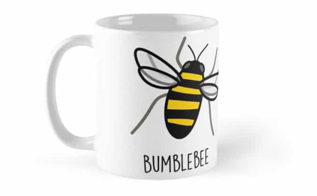 redbubble ceramic mug