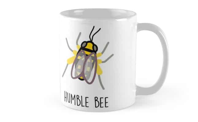 redbubble ceramic mug