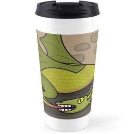 redbubble travel mug