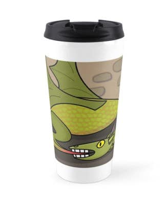 redbubble travel mug