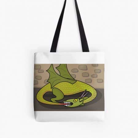 redbubble handbag