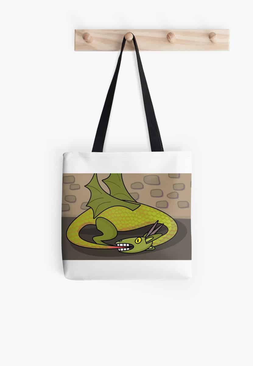 redbubble handbag