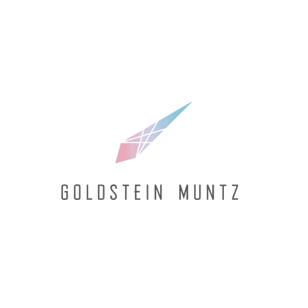 Goldstein Muntz jewelry logo
